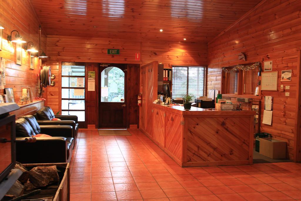 Bronte Park Highland Cottages Экстерьер фото