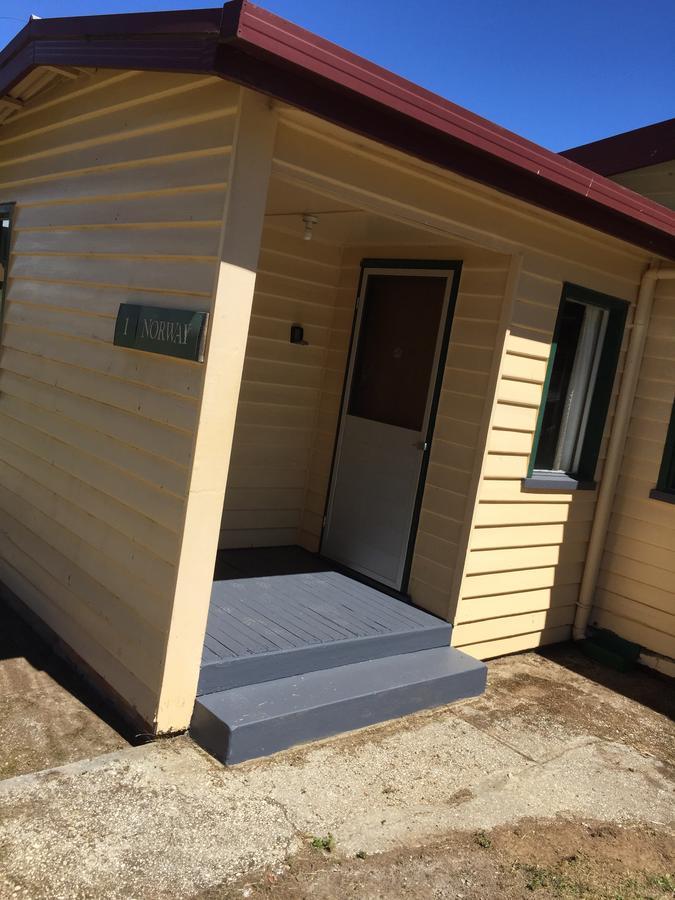 Bronte Park Highland Cottages Экстерьер фото
