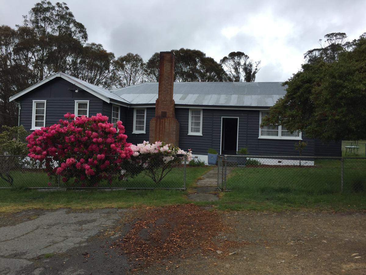 Bronte Park Highland Cottages Экстерьер фото